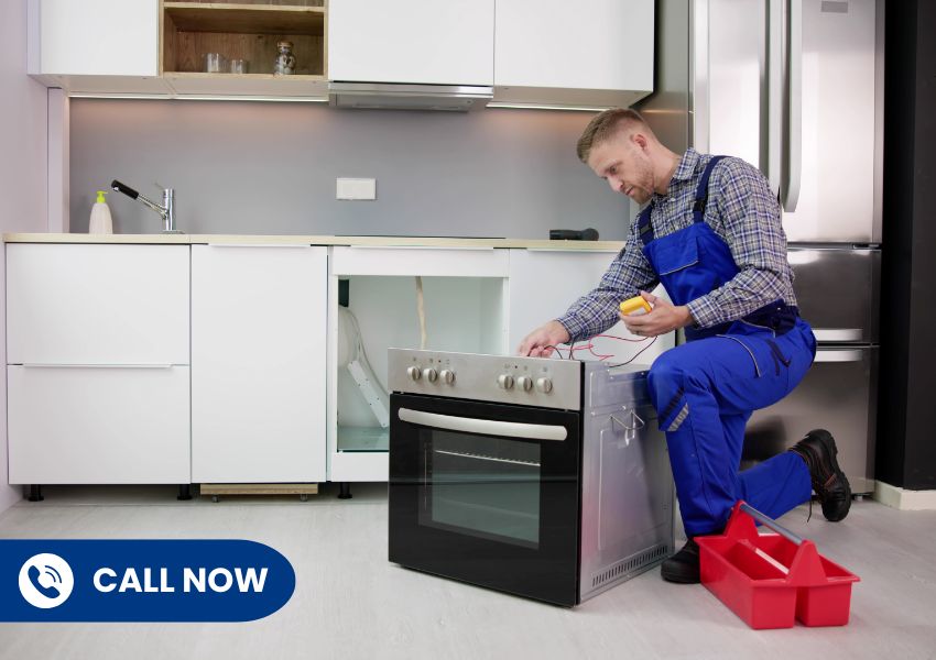 Appliance Repair Services in Saint Francis, SD